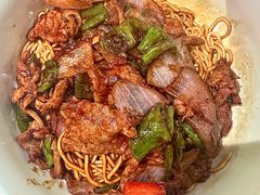 -王繁星面馆(西安熙地港店)