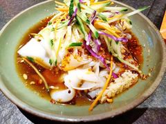 羊毛工镇凉皮-丝路金桃·新疆菜(徐汇店)