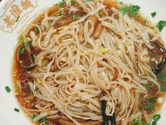 -老淮城·长鱼面(河下古镇店)