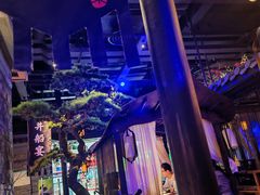 -绿茶餐厅(松江万达店)