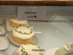 招牌戚风蛋糕-AHAVA·Fang Baking Studio