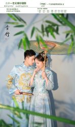 点击看大图 -二十一世纪婚纱摄影(省府前街店)