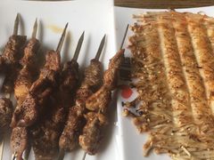 -潮庭·大连海鲜·炭火烧烤·扇贝王(大连店)