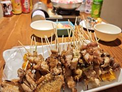-王氏炉匠·烧鸟放题自助(三里屯店)