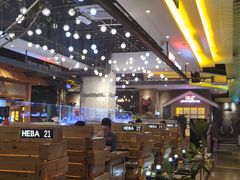 -河坝烧烤串城(金达莱店)