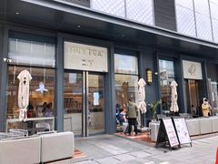 门面-喜茶(上海五角场万达店)