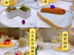 -古越舫·精品杭帮菜(商都路店)