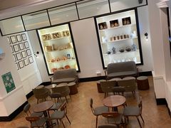 大堂-星巴克臻选(广州沙面店)