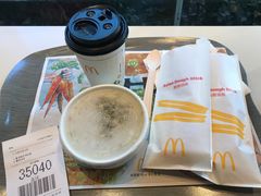 -麦当劳(凌云天地长桥店)