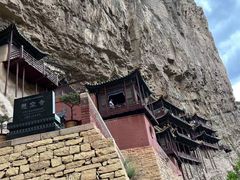 -悬空寺
