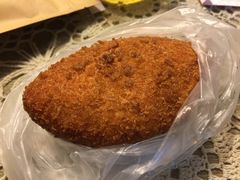咖喱多拿-山崎面包(第一八佰伴店)