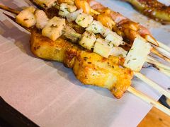 -肉串汪自由派(西便门店)