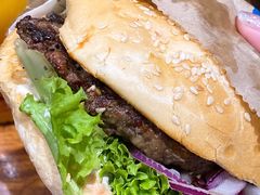 -Fergburger(皇后镇店)