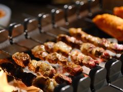 -很久以前羊肉串(昌里路三钢里店)