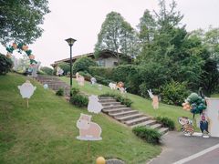 -老房子金沙元年川菜食府·草坪婚礼(毗河店)