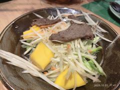 -mango tree芒果树泰国餐厅(青岛万象城店)