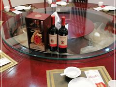 包厢-峨嵋酒家总店(车公庄店)