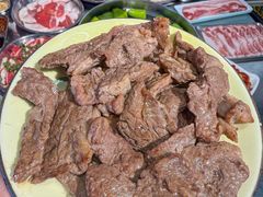 -英雄故事地摊烤肉(马驹桥店)