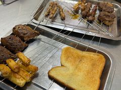 -老杜烧烤(解放路店)