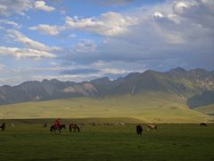 -新疆那拉提国家旅游度假区