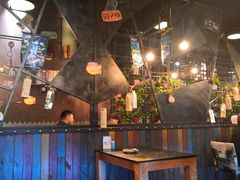 -798烧烤工厂(太和路店)