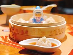 鲜肉小笼-苏小柳手工点心(人民广场分院)