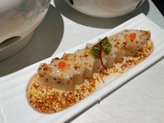 汉中桂花凉糕-江城小馆陕南妈妈菜·全球旅行餐厅(钟楼店)