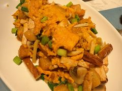 鸡蛋麻糍-荣小馆(临海世纪花城店)