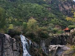 -百里山水画廊乌龙峡谷