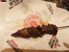 -鼎原力量东北吊炉烧烤(幸福街店)