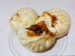 肉包子-砂锅居(西四店)