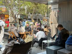 -麻雀咖啡SPARROW COFFEE(十全街店)