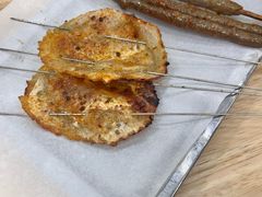 -老谢烧烤野馄饨(云霄路店)