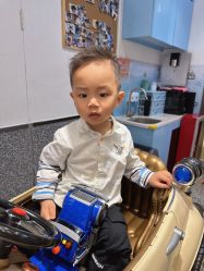 -Mengbaby·萌宝贝儿童理发(保利广场店)