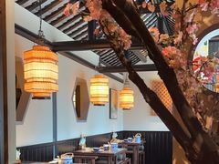 -绿茶餐厅(千岛湖银泰城店)