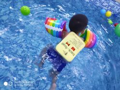 -子木乐园婴儿游泳馆(水晶港店)