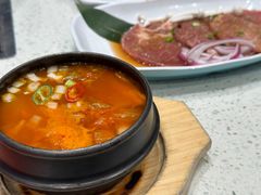 -韩时烤肉(丰科万达广场店)
