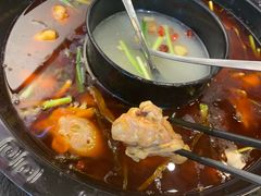 -重庆烧鸡公火锅(簋街店)