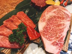 -炼火烤肉店