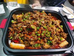 -还是那家•秘制活鱼现烤•香辣美蛙(独墅湖邻里中心店)