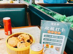 -淘米捞·米汤脆鲩鱼火锅(福田皇岗店)