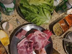 -姜胖胖韩式自助烤肉(光明万达店)