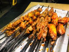 -陈记农家挂炉烤肉(雁南一路店)