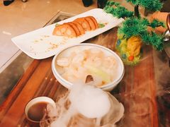 黄山云雾毛峰虾-中国徽菜·徽商故里(远大店)