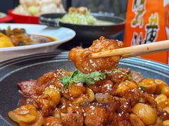 -悦海·家宴·冰花皮皮虾大锅贴(宝龙店)