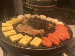 -范儿·嫂子烤肉·精致炭火烤肉(长治路店)