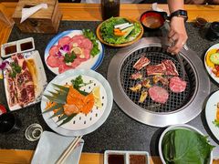 -梦山水日本烧肉(五四广场店)