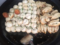 锅贴-舒蔡记生煎菜饭(云南中路店)