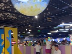 -星际传奇·电玩城·游戏厅·儿童乐园(大悦城店)