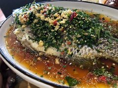 柠檬鱼-妈妈的味道(和顺古镇店)